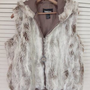 Women's Hooded Vest